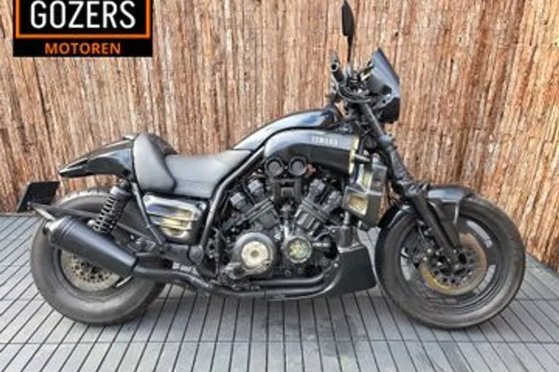 Yamaha VMX 1200 V-MAX (1988)