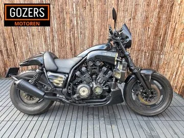 Yamaha VMX 1200 V-MAX (1988) — foto 1