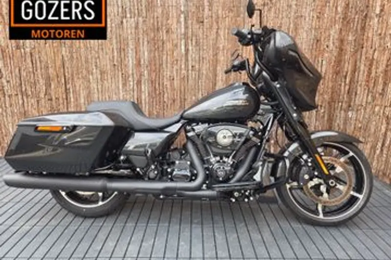 Harley-Davidson Street Glide 117CI (2024)