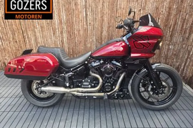 Harley-Davidson LOW Rider S (2022)