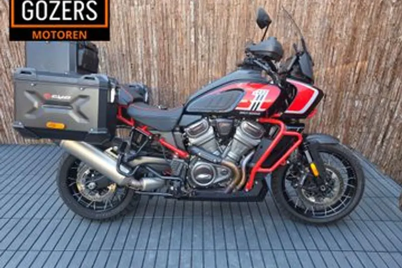 Harley-Davidson Pan America (2024)
