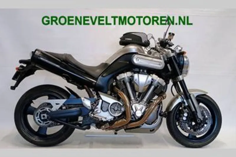 YAMAHA MT 01 (2005)