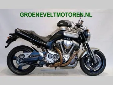 YAMAHA MT 01 (2005) — foto 1