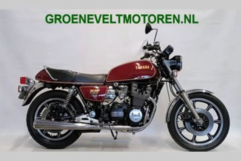 Yamaha XS 1100 (1978)