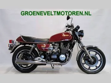 Yamaha XS 1100 (1978) — foto 1