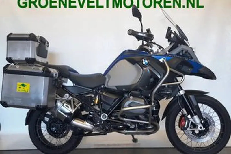 BMW R 1200 GS ADVENTURE (2015)