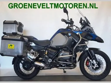 BMW R 1200 GS ADVENTURE (2015) — foto 1