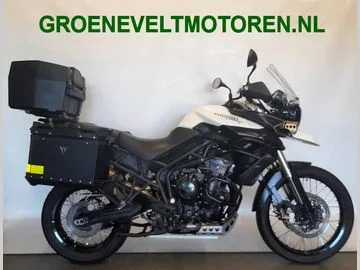 TRIUMPH TIGER 800 XC (2013) — foto 1
