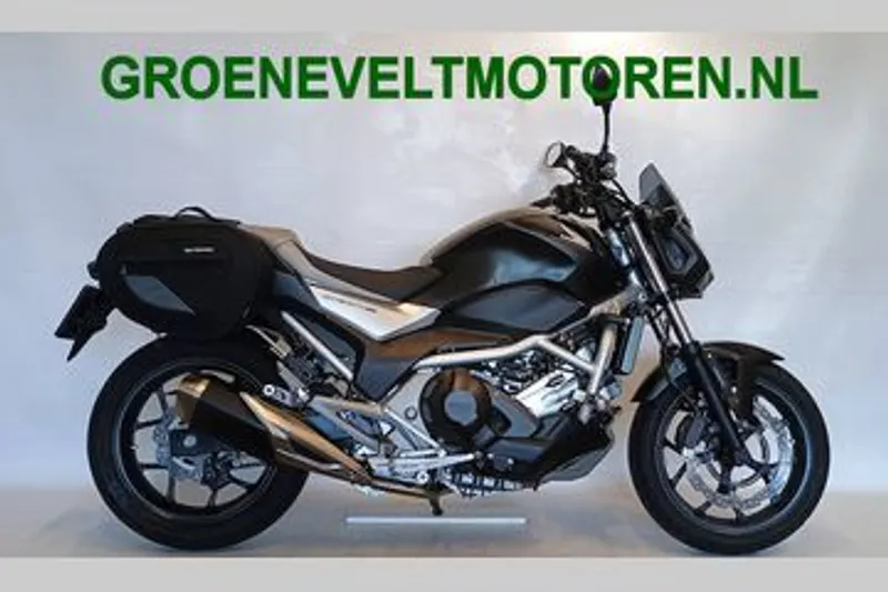 Honda NC 750 S DCT (2017)