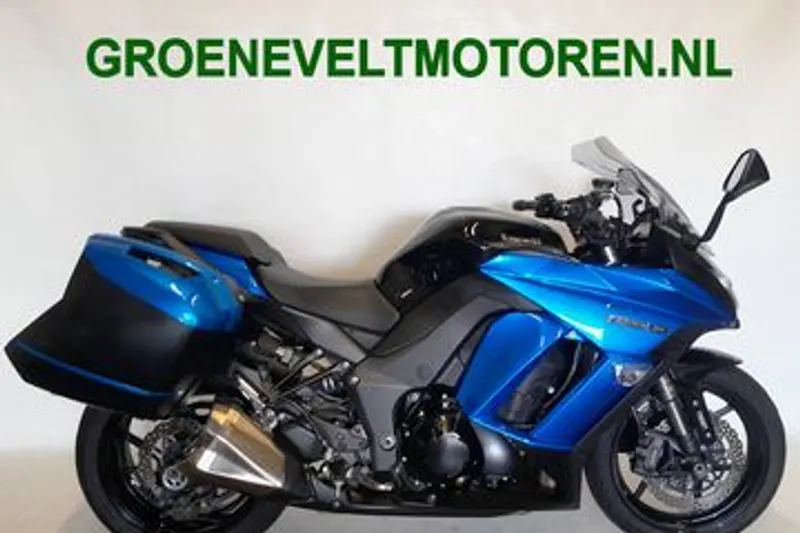 KAWASAKI Z 1000 SX ABS (2016)