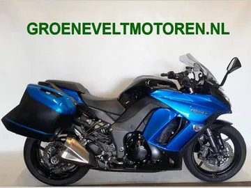 KAWASAKI Z 1000 SX ABS (2016) — foto 1