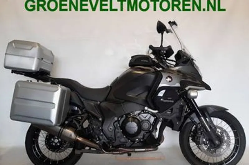 Honda VFR 1200 X CROSSTOURER (2014)