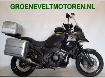 Honda VFR 1200 X CROSSTOURER (2014) — foto 1