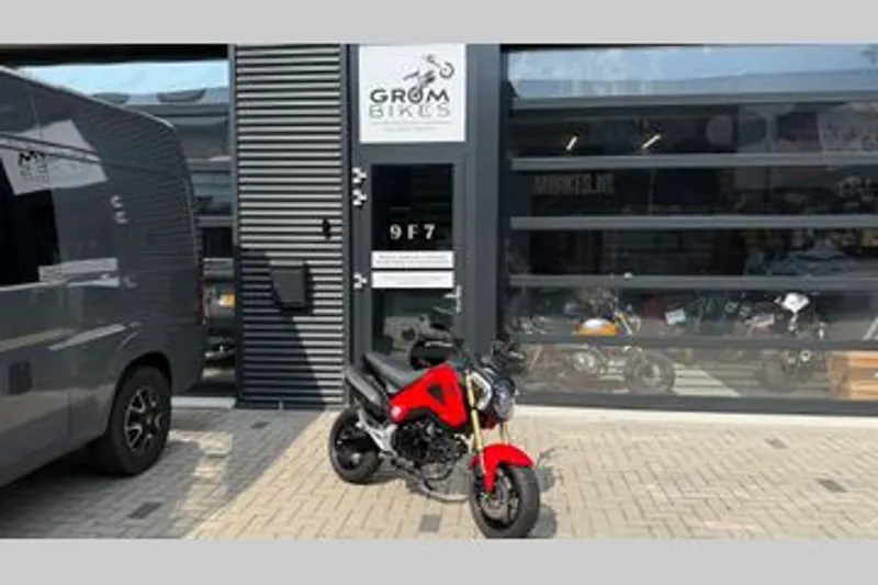 Honda MSX 125 (2013)