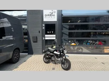 Honda Z125MA (2018) — foto 1