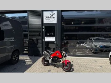 Honda MSX 125 (2013) — foto 1