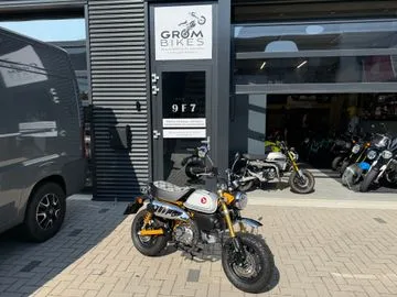 Honda Z125MA (2025) — foto 1