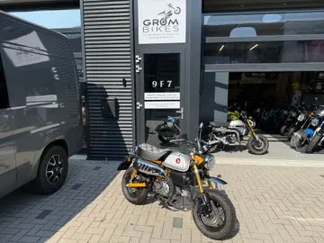 Honda Z125MA (2025) — foto 1