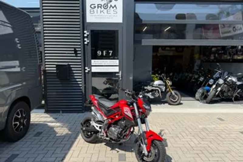 Benelli Tornado (2022)