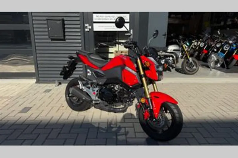 Honda MSX 125 (2017)