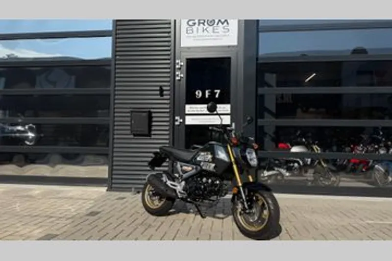 Honda MSX 125 (2024)