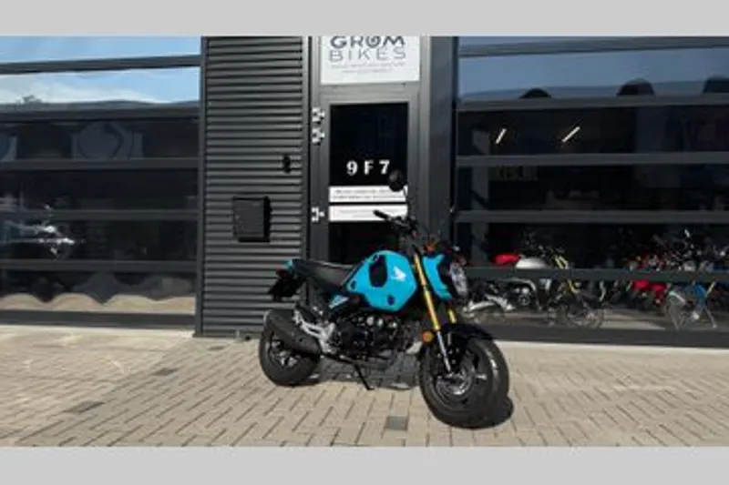 Honda MSX 125 (2024)