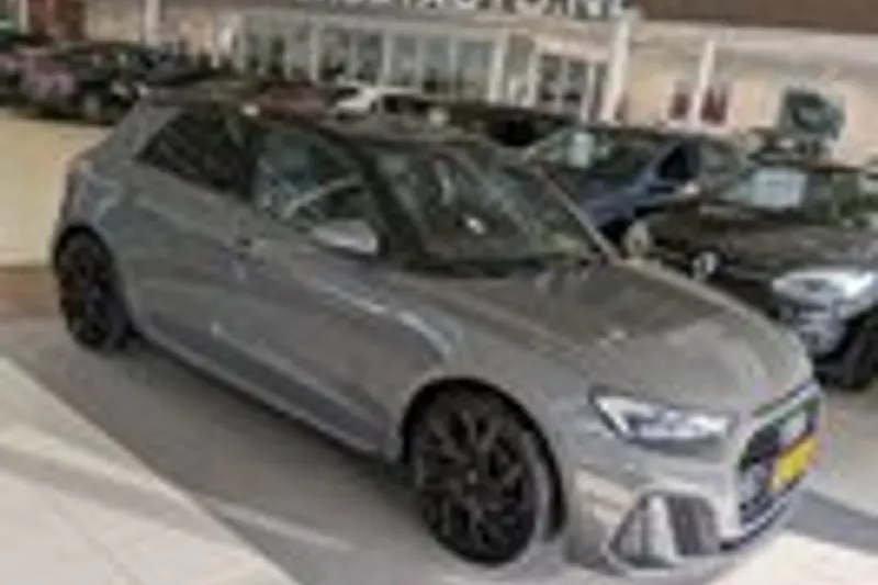 Audi A1 (2019)