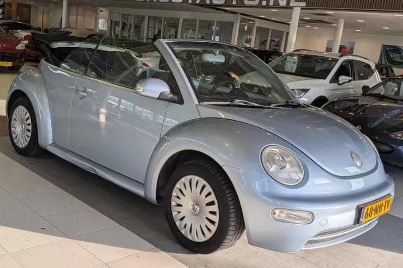 Volkswagen Beetle (2003)