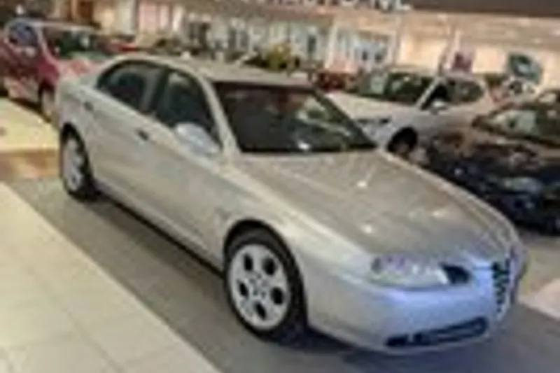 Alfa Romeo 166 (2005)
