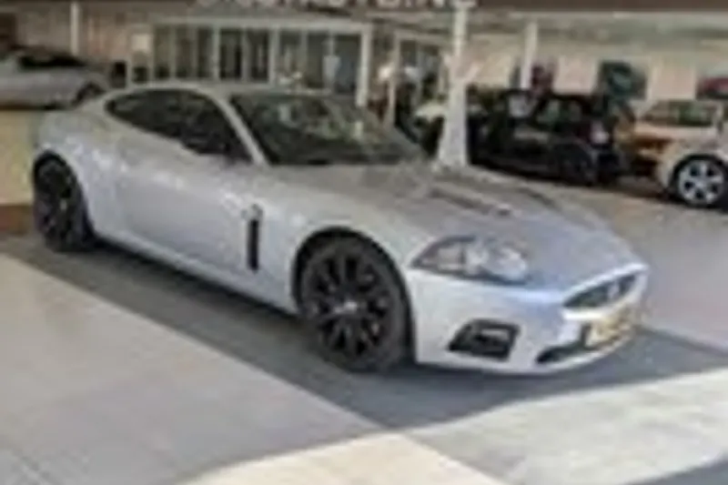 Jaguar XKR (2009)
