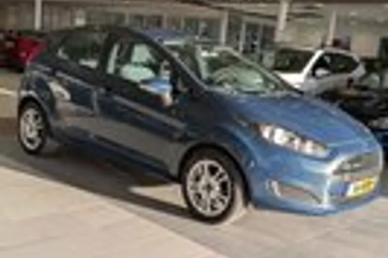 Ford Fiesta (2010)