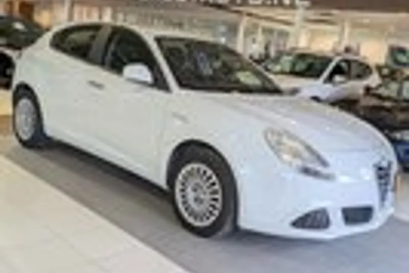 Alfa Romeo Giulietta (2010)