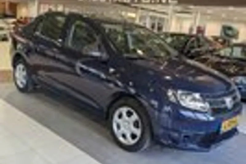 Dacia Logan (2015)