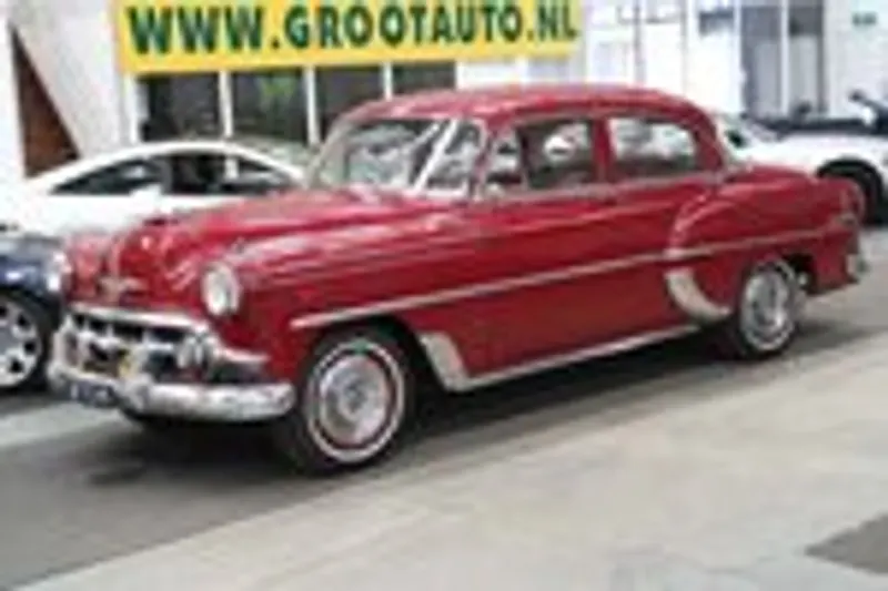 Chevrolet Bel Air (1953)