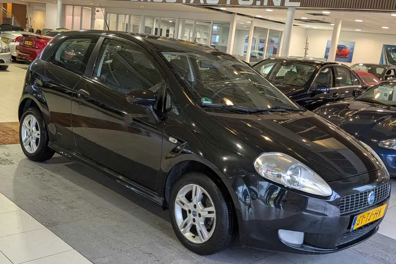 Fiat Grande Punto (2006)