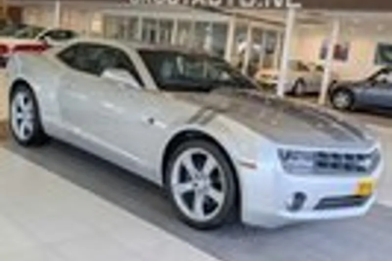 Chevrolet Camaro (2010)