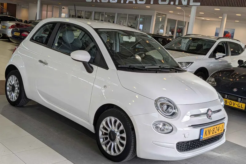 Fiat 500 (2016)