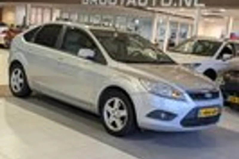 Ford Focus (2008)