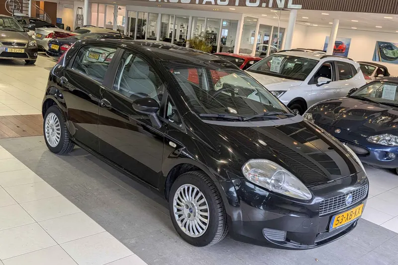 Fiat Grande Punto (2007)