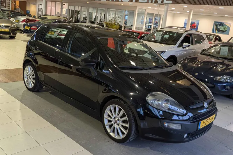 Fiat Punto (2010)
