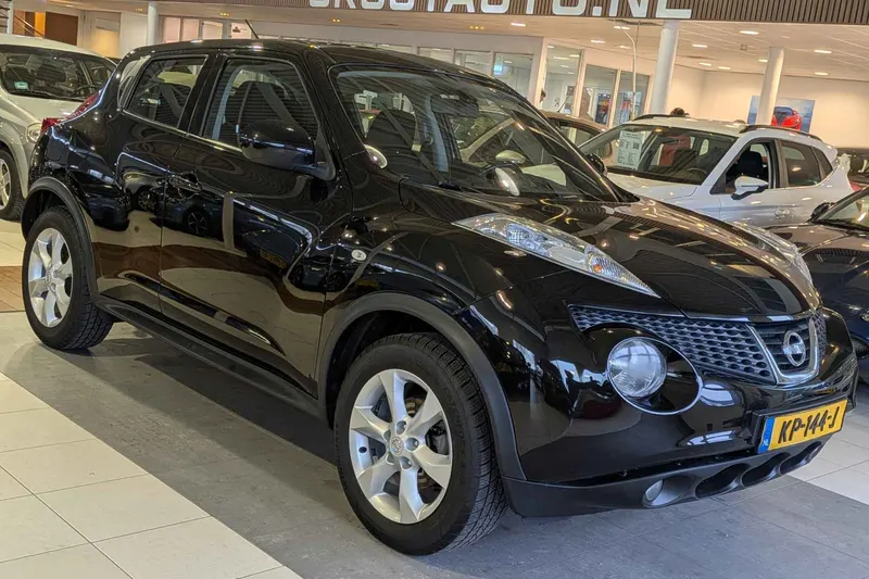 Nissan Juke (2013)
