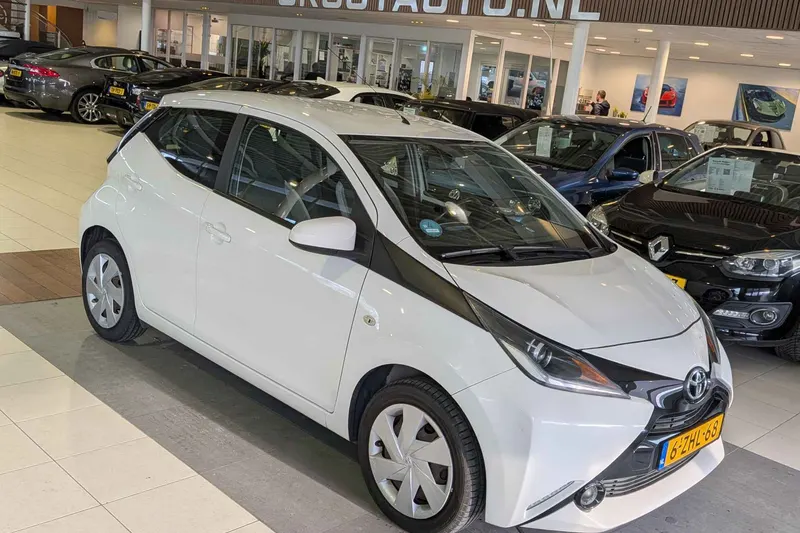 Toyota Aygo (2014)