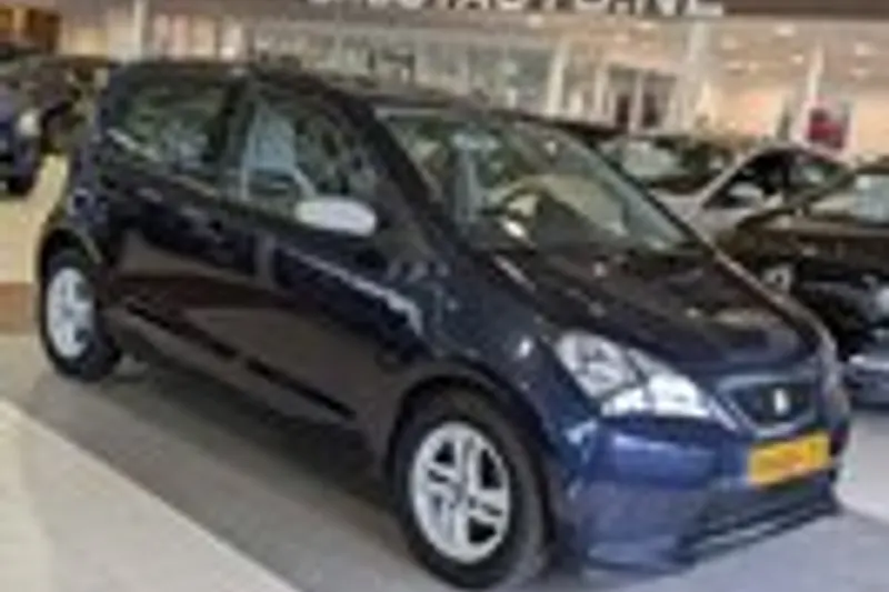 SEAT Mii (2013)