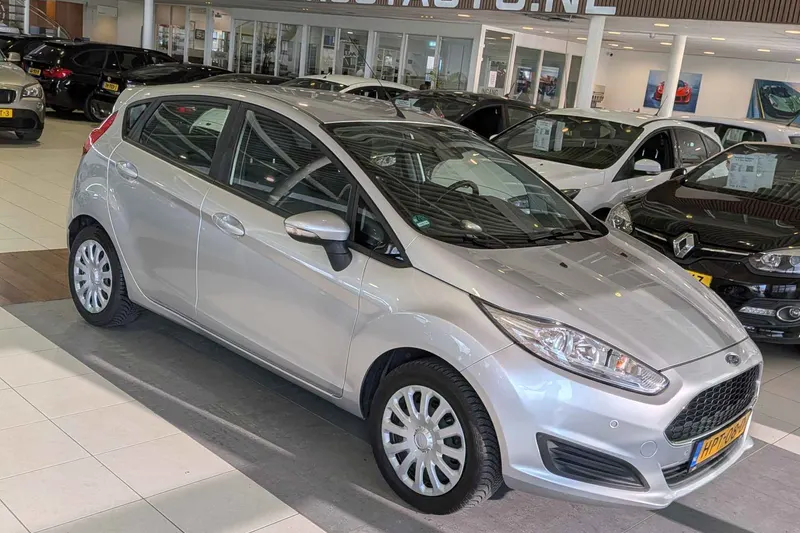 Ford Fiesta (2017)
