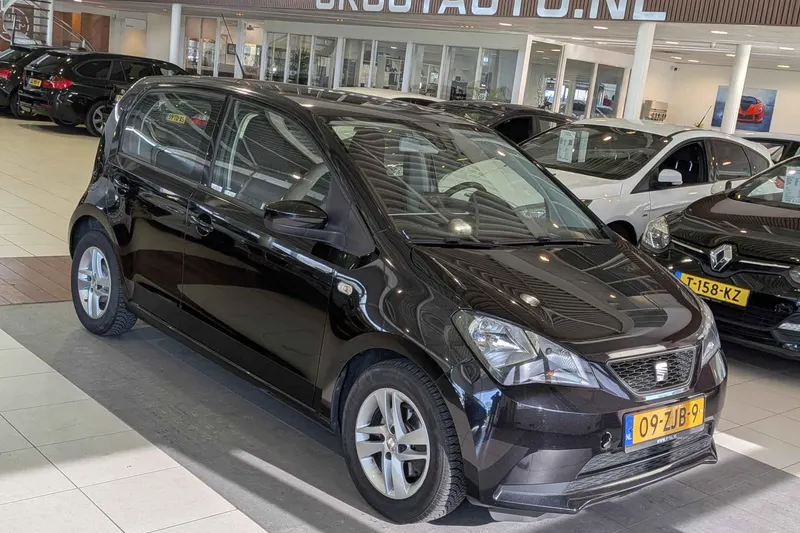 SEAT Mii (2012)