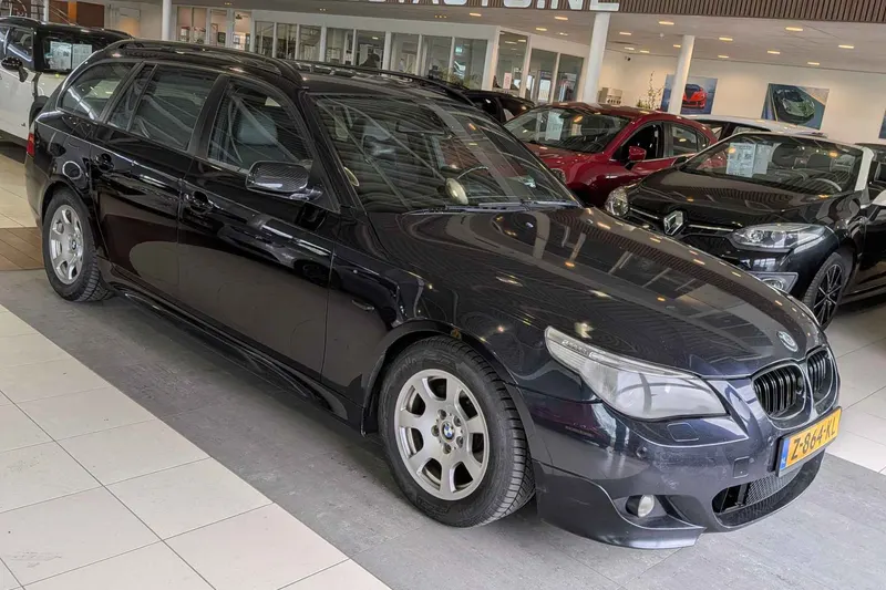 BMW 5-Serie (2005)