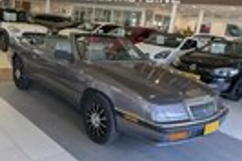 Chrysler Le-Baron (1991)
