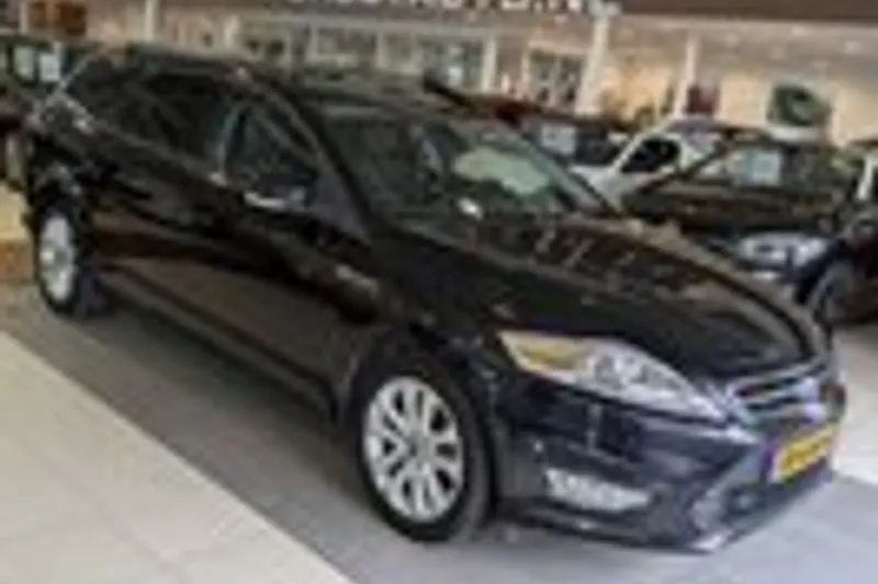Ford Mondeo (2011)
