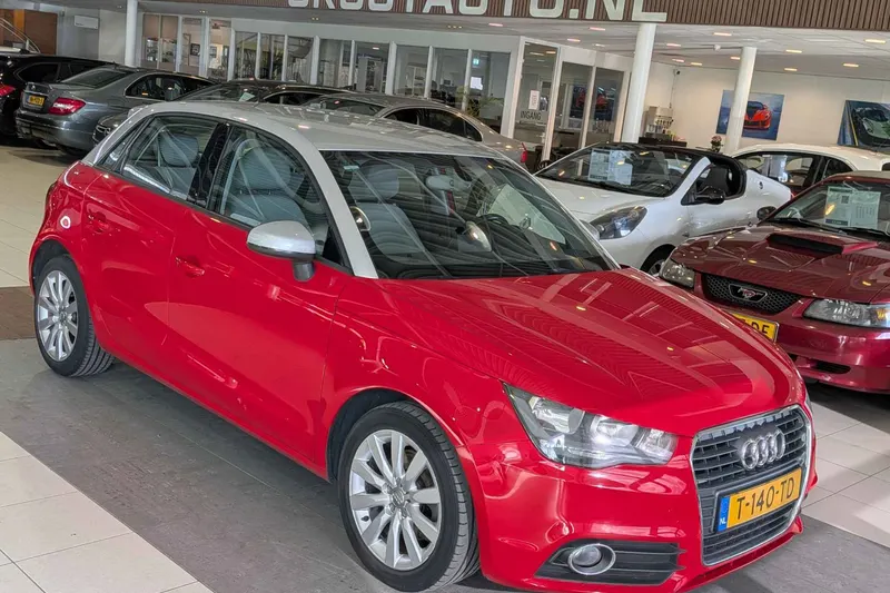 Audi A1 (2013)
