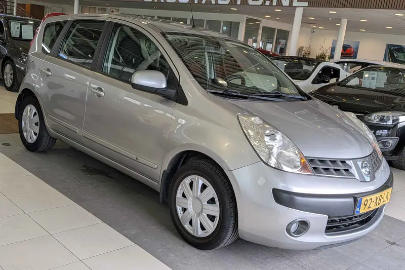 Nissan Note (2007)